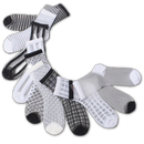 (10 Pairs) Transparent Fashion Socks for Women