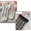 (10 Pairs) Transparent Fashion Socks for Women