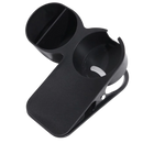 Clip-On Double Cup Holder