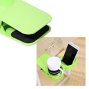 Clip-On Double Cup Holder