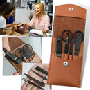 Manicure Set with Case