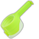 Food Bag Clip with Lid (2-pack)
