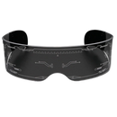 Luminous Glasses with Colourful LED Lights