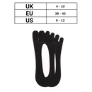 2 Pairs of Compression Socks