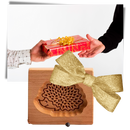 Wooden Cookie Cutter Mould