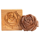 Wooden Cookie Cutter Mould