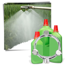 Three-head Garden Watering Nozzle