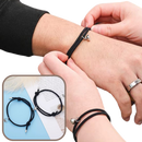 Set of 2 Magnetic Bracelets for Couples