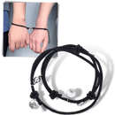 Set of 2 Magnetic Bracelets for Couples