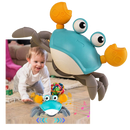 Crab Toy with Motion Sensor