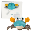 Crab Toy with Motion Sensor