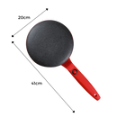 Non-Stick Electric Crepe Maker