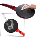 Non-Stick Electric Crepe Maker