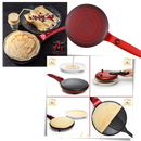 Non-Stick Electric Crepe Maker