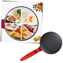 Non-Stick Electric Crepe Maker
