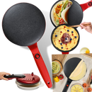 Non-Stick Electric Crepe Maker