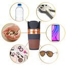 Multi-Functional Cup Holder Adapter