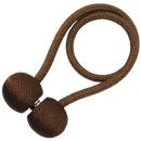 2-Pack Magnetic Curtain Buckles