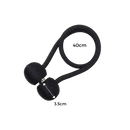 2-Pack Magnetic Curtain Buckles