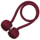 2-Pack Magnetic Curtain Buckles