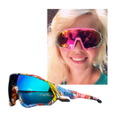 Polarized Cycling Sunglasses