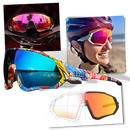 Polarized Cycling Sunglasses