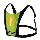 Reflective Cycling Vest With LED