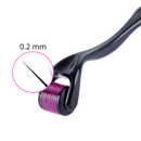 Derma roller for hair and beard growth