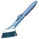 Cleaning Brush with Soap Dispenser