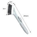 Cleaning Brush with Soap Dispenser