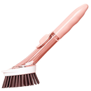 Cleaning Brush with Soap Dispenser