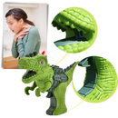 Dinosaur Toy Fire Spray Gun