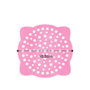 10-Pack Adhesive Disposable Drain Filters