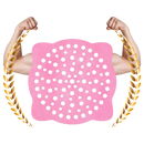 10-Pack Adhesive Disposable Drain Filters