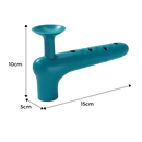 2-pack Protective Silicone Doorknob Cover