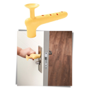 2-pack Protective Silicone Doorknob Cover