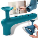 2-pack Protective Silicone Doorknob Cover