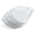 Pack of Filter Mesh for Kitchen Sink
