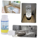 Kitchen Sink and Drain Cleaning Powder