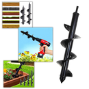 Garden Spiral Hole Drill Bit