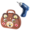 Educational Puzzle Toy and Drill Kit