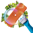 Kitchen Splash Guard Faucet Silicone Mat