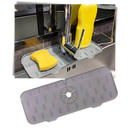 Kitchen Splash Guard Faucet Silicone Mat