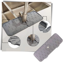 Kitchen Splash Guard Faucet Silicone Mat