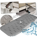 Kitchen Splash Guard Faucet Silicone Mat