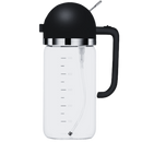 Spray & Pour Oil Dispenser Bottle