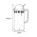 Spray & Pour Oil Dispenser Bottle