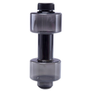 Dumbbell Water Bottle