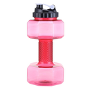Dumbbell Water Bottle