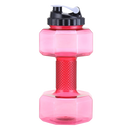 Dumbbell Water Bottle